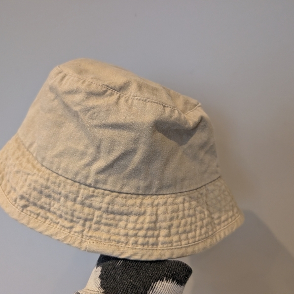 Daimler Chrysler Tan Bucket Hat - Picture 3 of 5